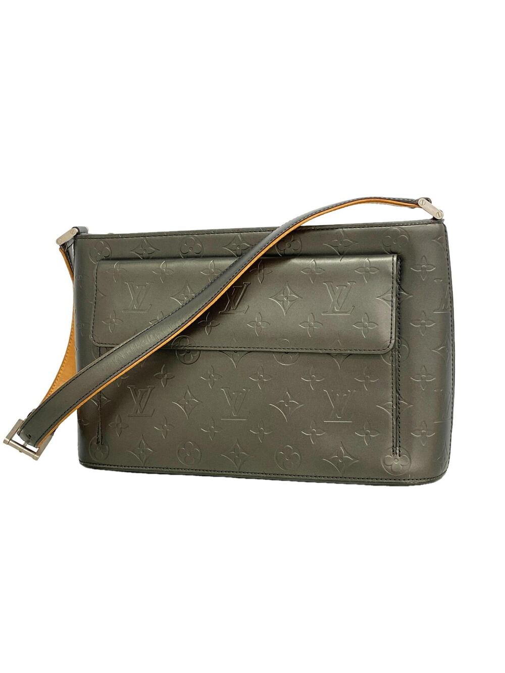 Louis Vuitton Mat Allston Handbag #356837L68B